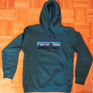 Patagonia Logo Hoody Sweatshirt